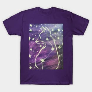 Space Dhole T-Shirt